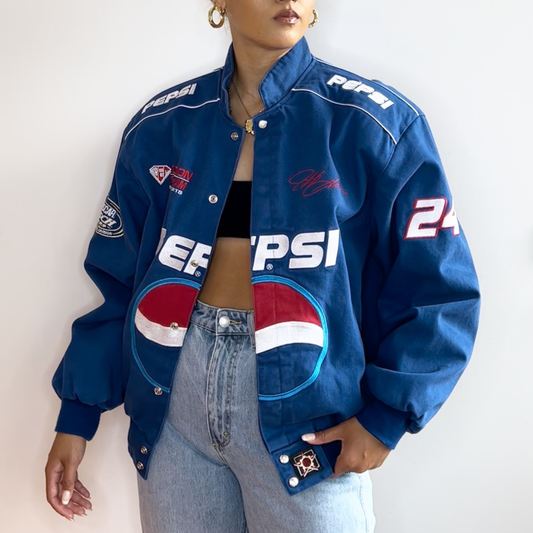 Pepsi Nascar Jacket
