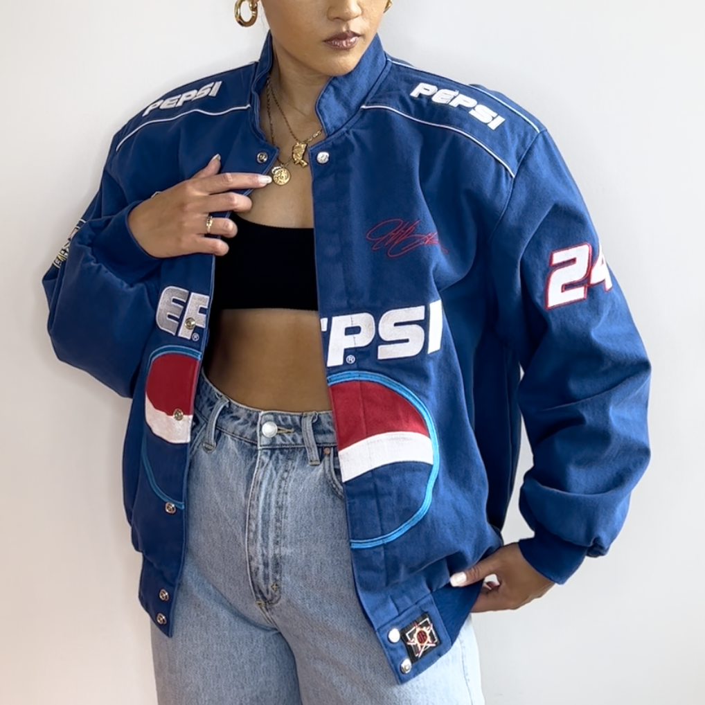 Pepsi Nascar Jacket