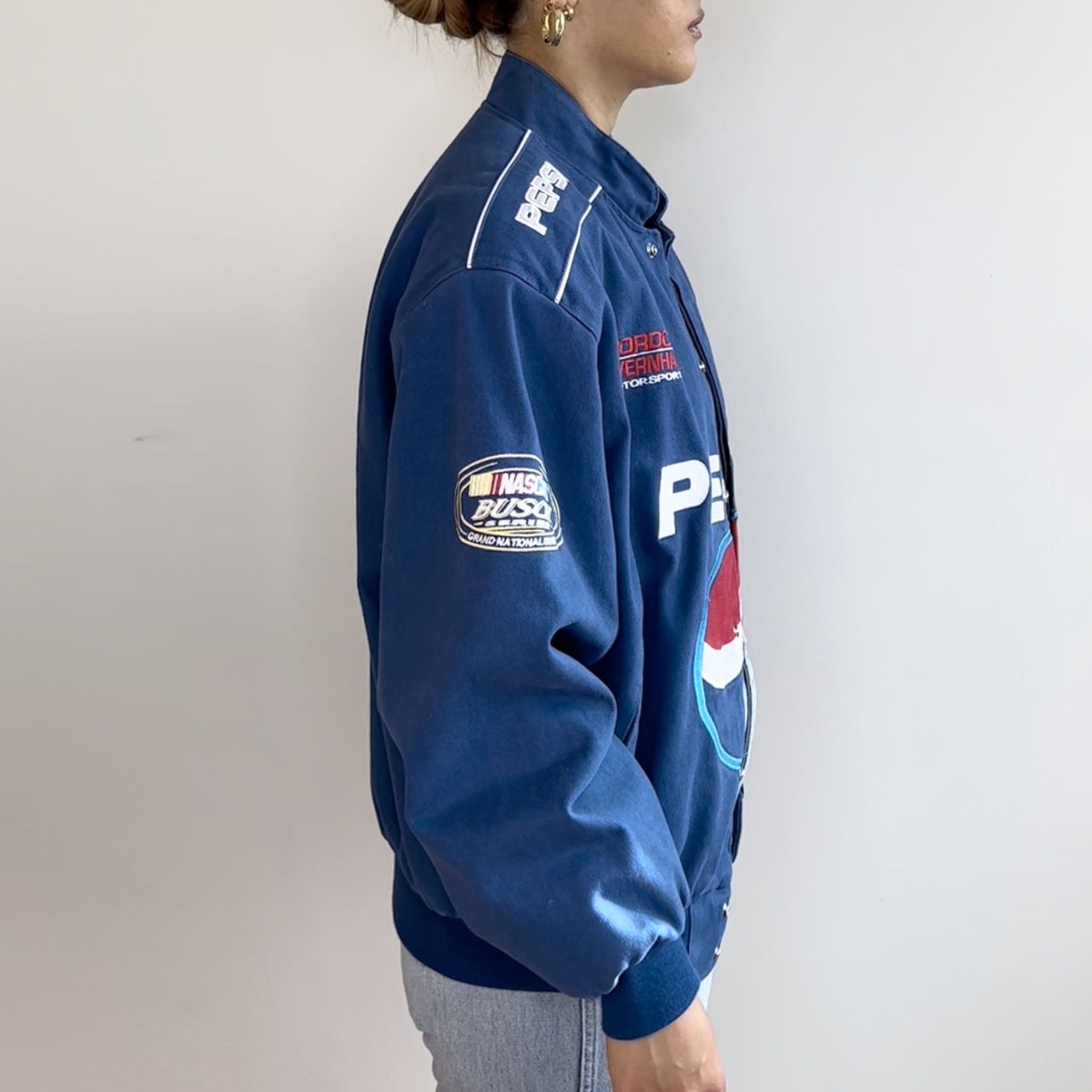 Pepsi Nascar Jacket