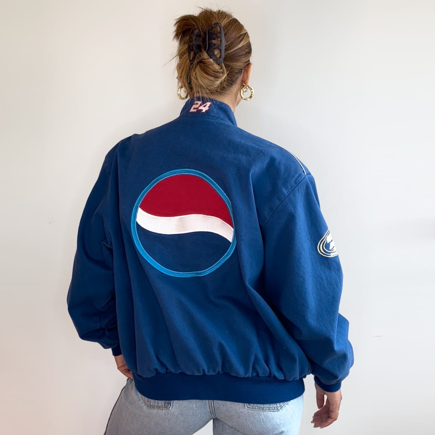 Pepsi Nascar Jacket