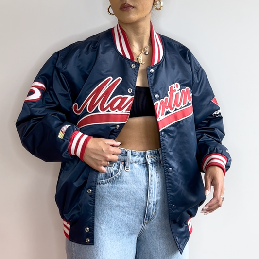Martin Racing Bomber Jacket