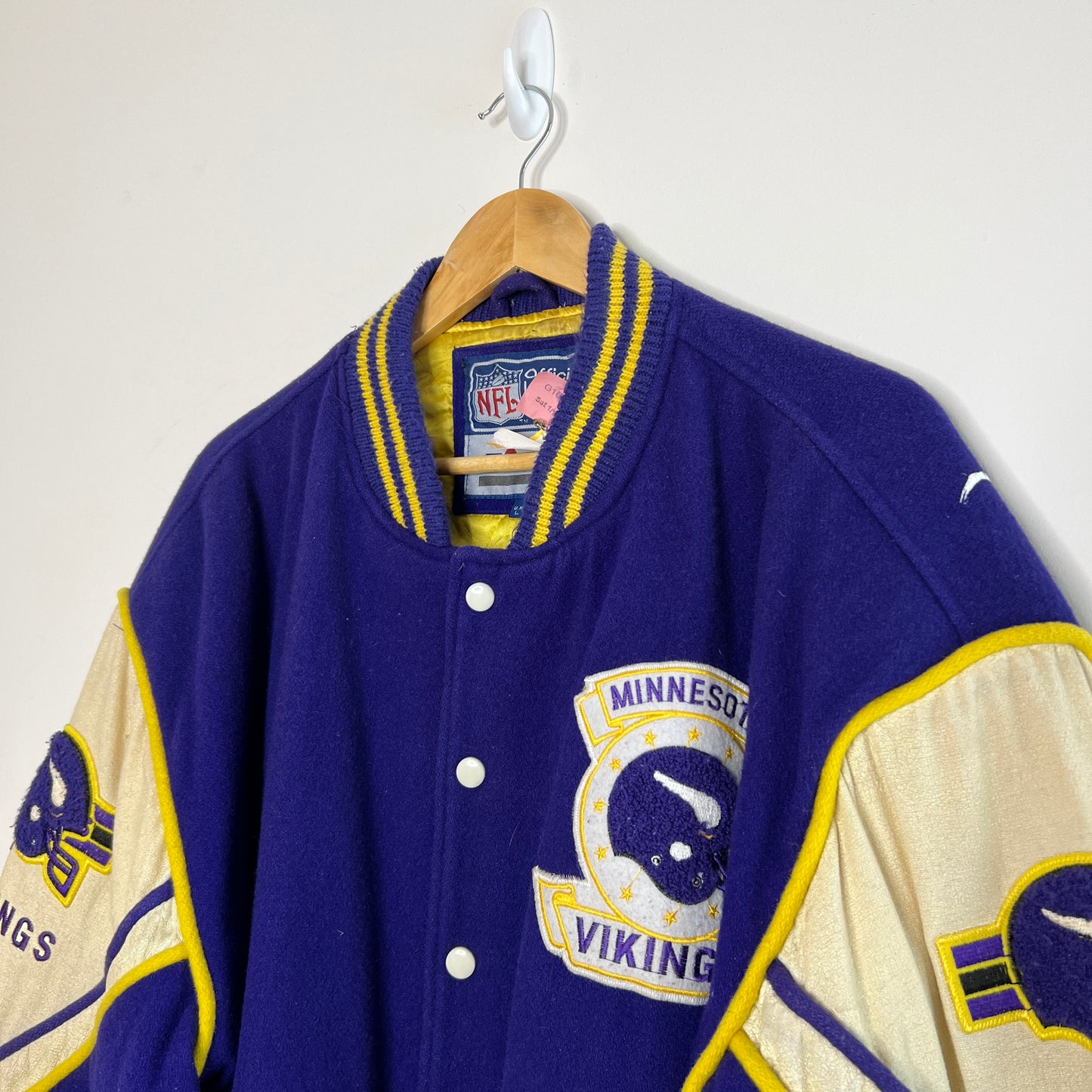 Vikings Campri Jacket