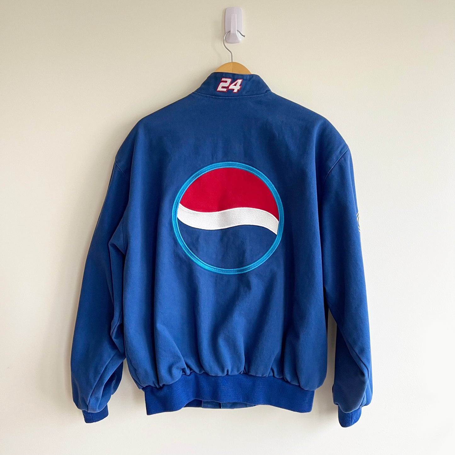 Pepsi Nascar Jacket | JH Design