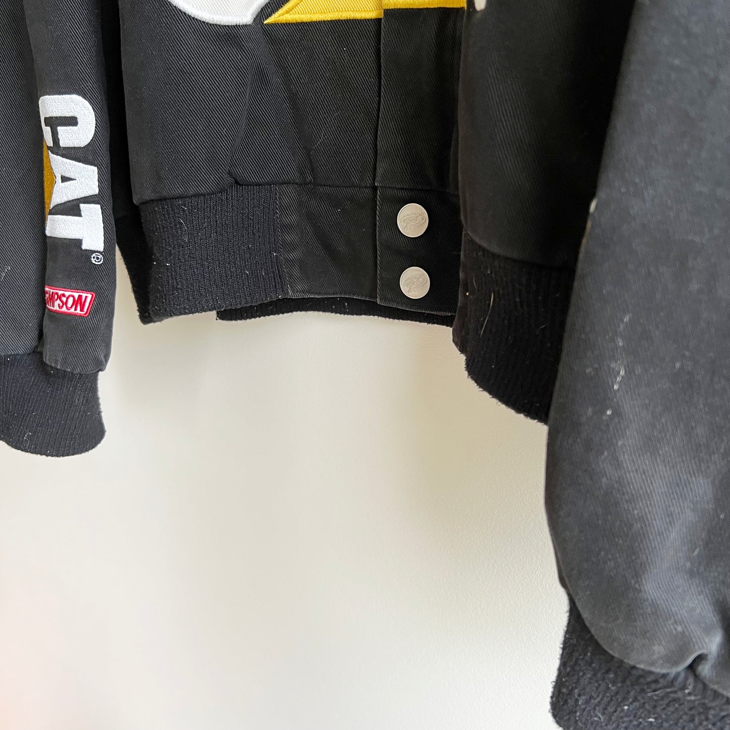 CAT Nascar Jacket