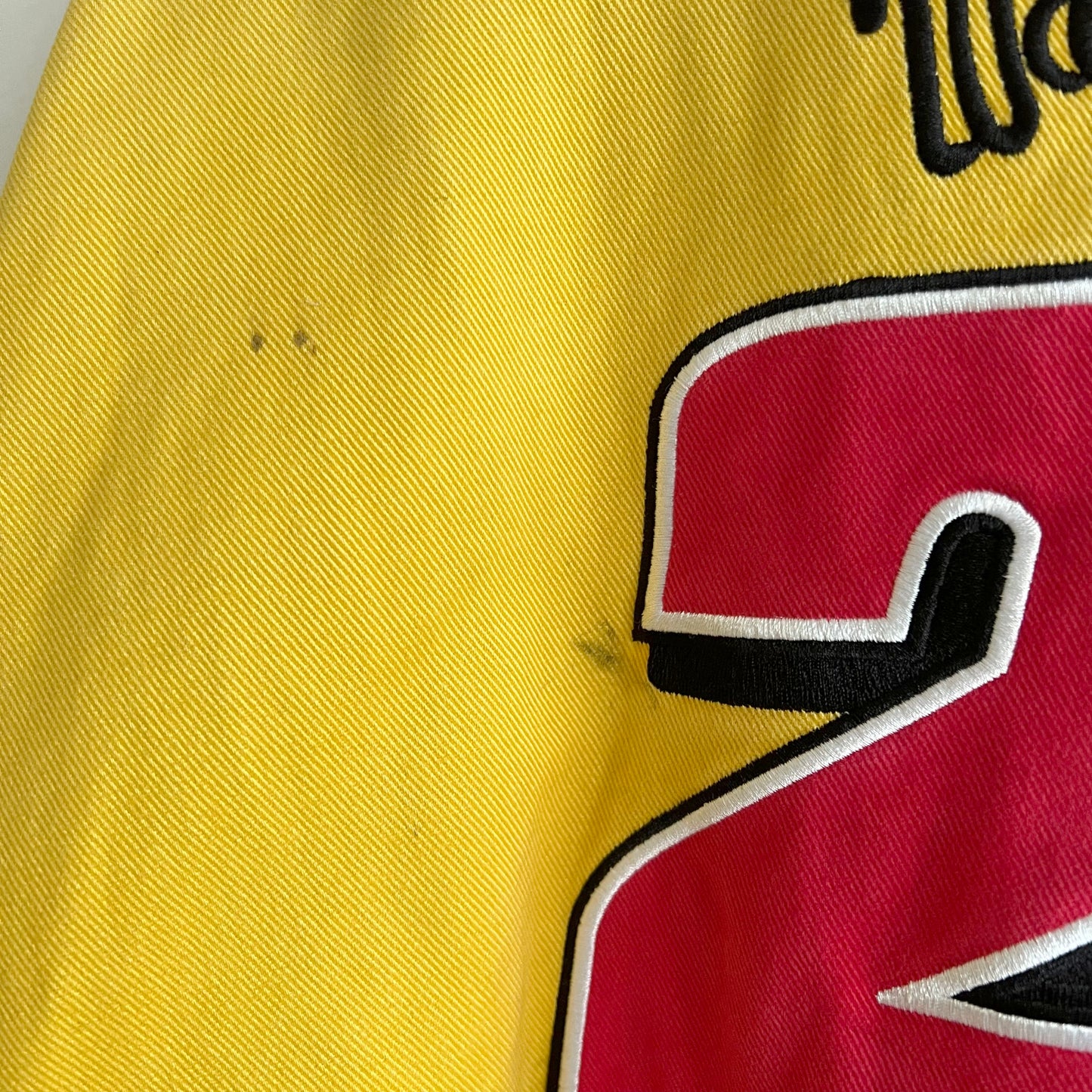 CAT Nascar Jacket