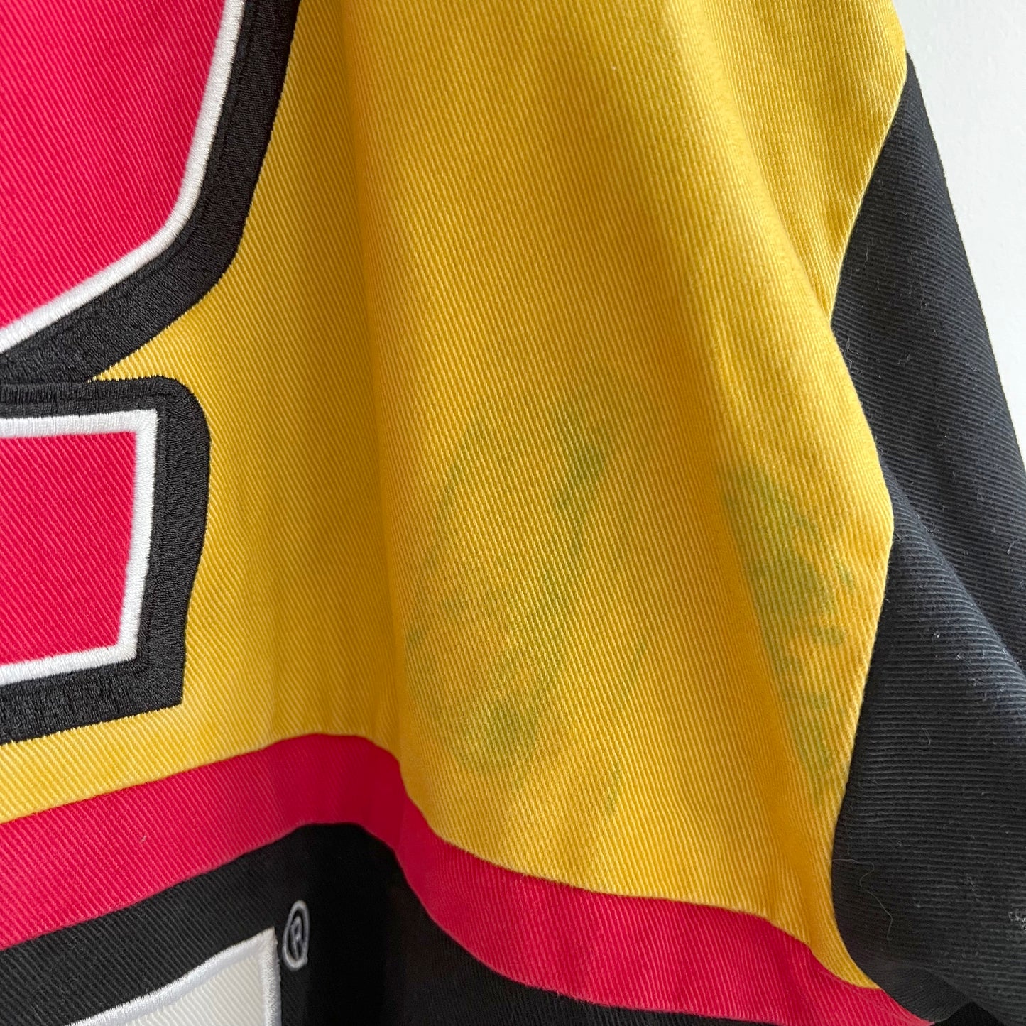 CAT Nascar Jacket