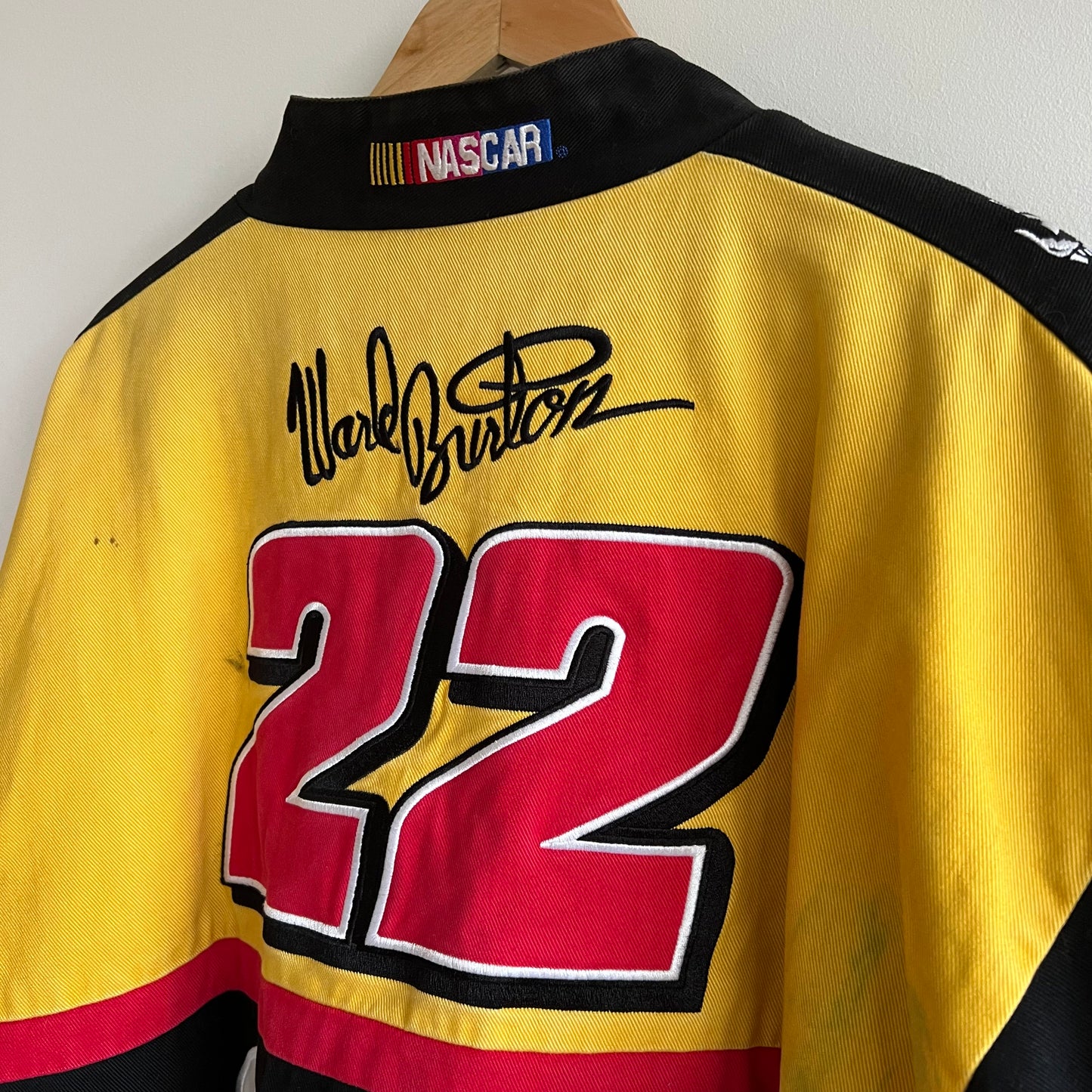 CAT Nascar Jacket