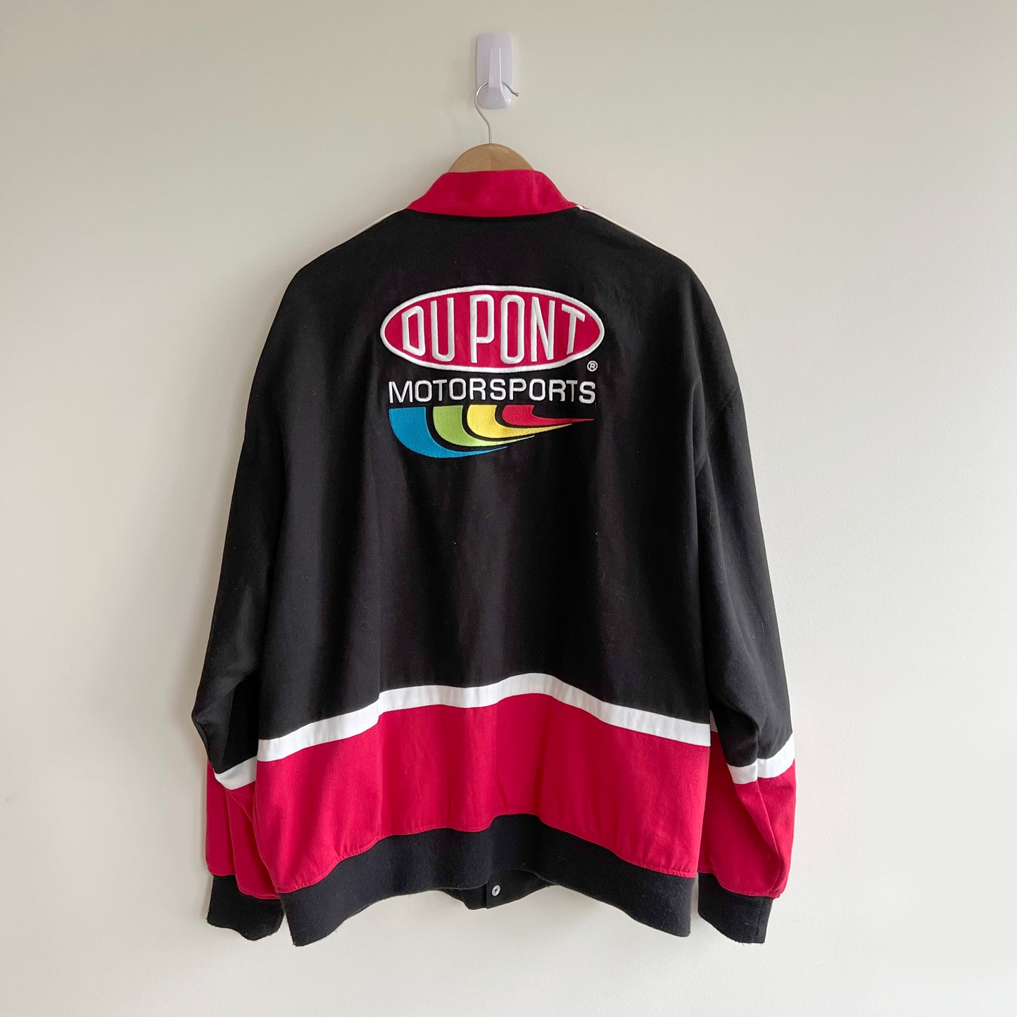 Dupont Nascar Jacket