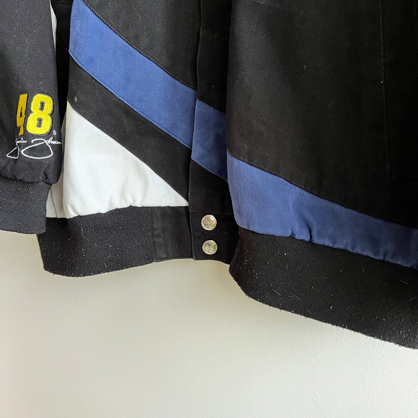 Jimmie Johnson Nascar Jacket