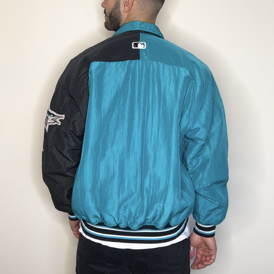 Florida Marlins Starter Jacket