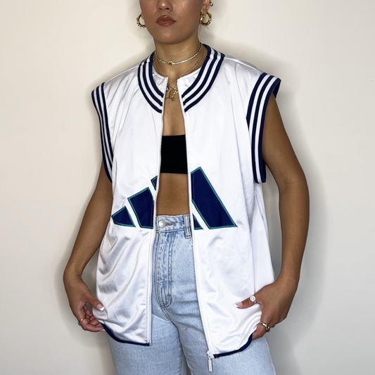 Vintage Adidas Jacket/Vest