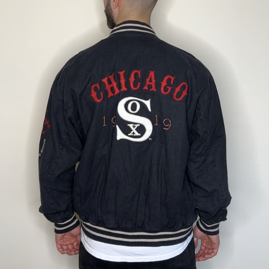 White Sox Mirage Jacket
