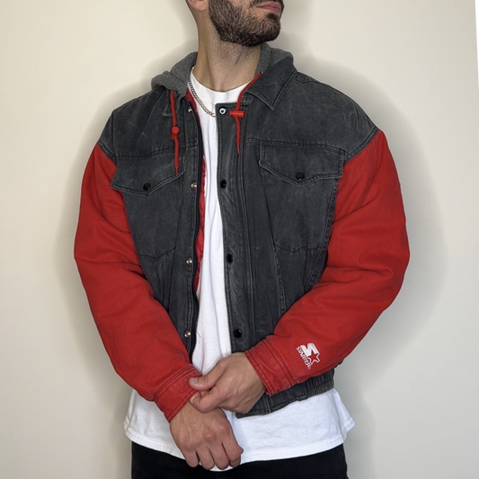 Atlanta Flacons Starter Jacket