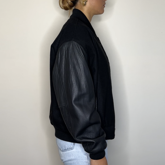 Vintage Filmlink Varsity Jacket