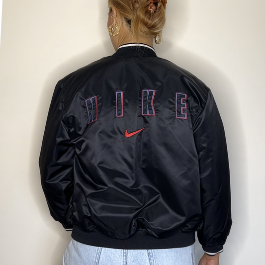 Vintage Nike Bomber Jacket