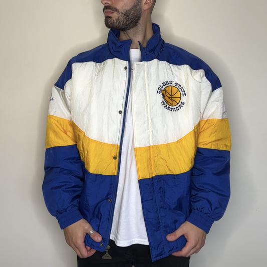 Golden State Warriors Apex One Jacket