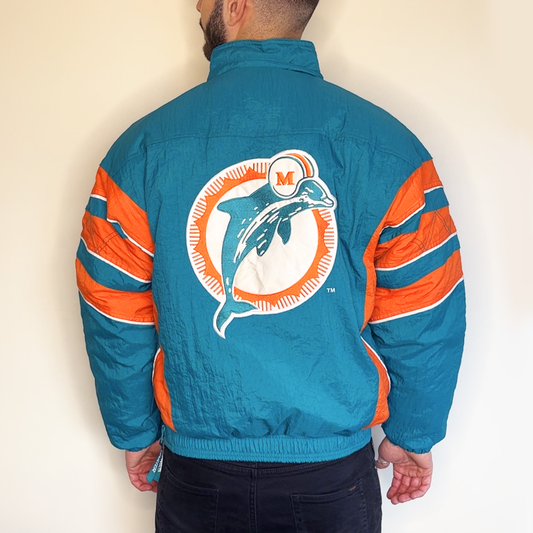Miami Dolphins Starter Pullover