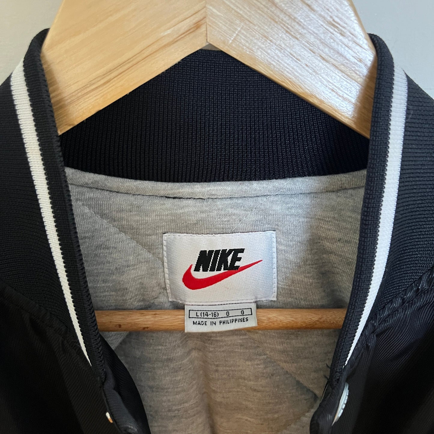 Vintage Nike Bomber Jacket