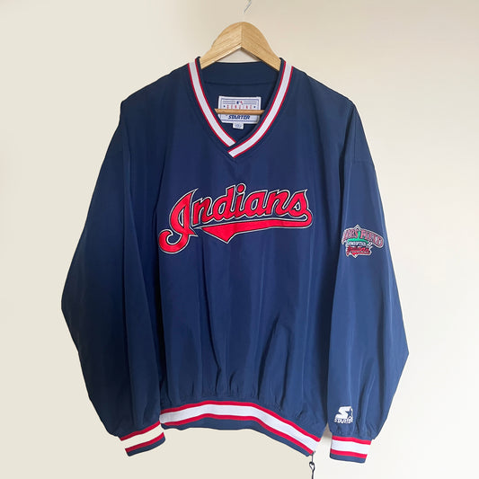 Cleveland Indians Starter Pullover