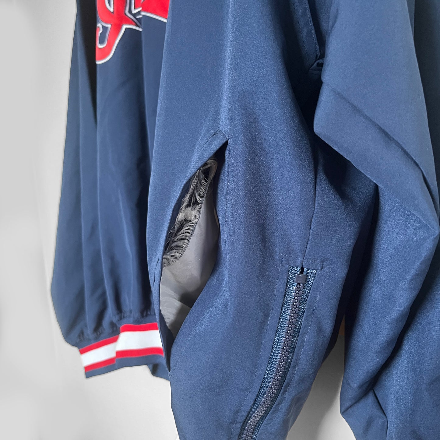 Cleveland Indians Starter Pullover