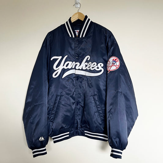 New York Yankees Majestic Jacket
