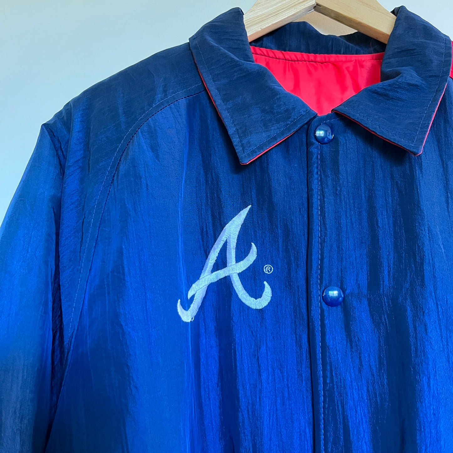 Atlanta Braves Starter Jacket