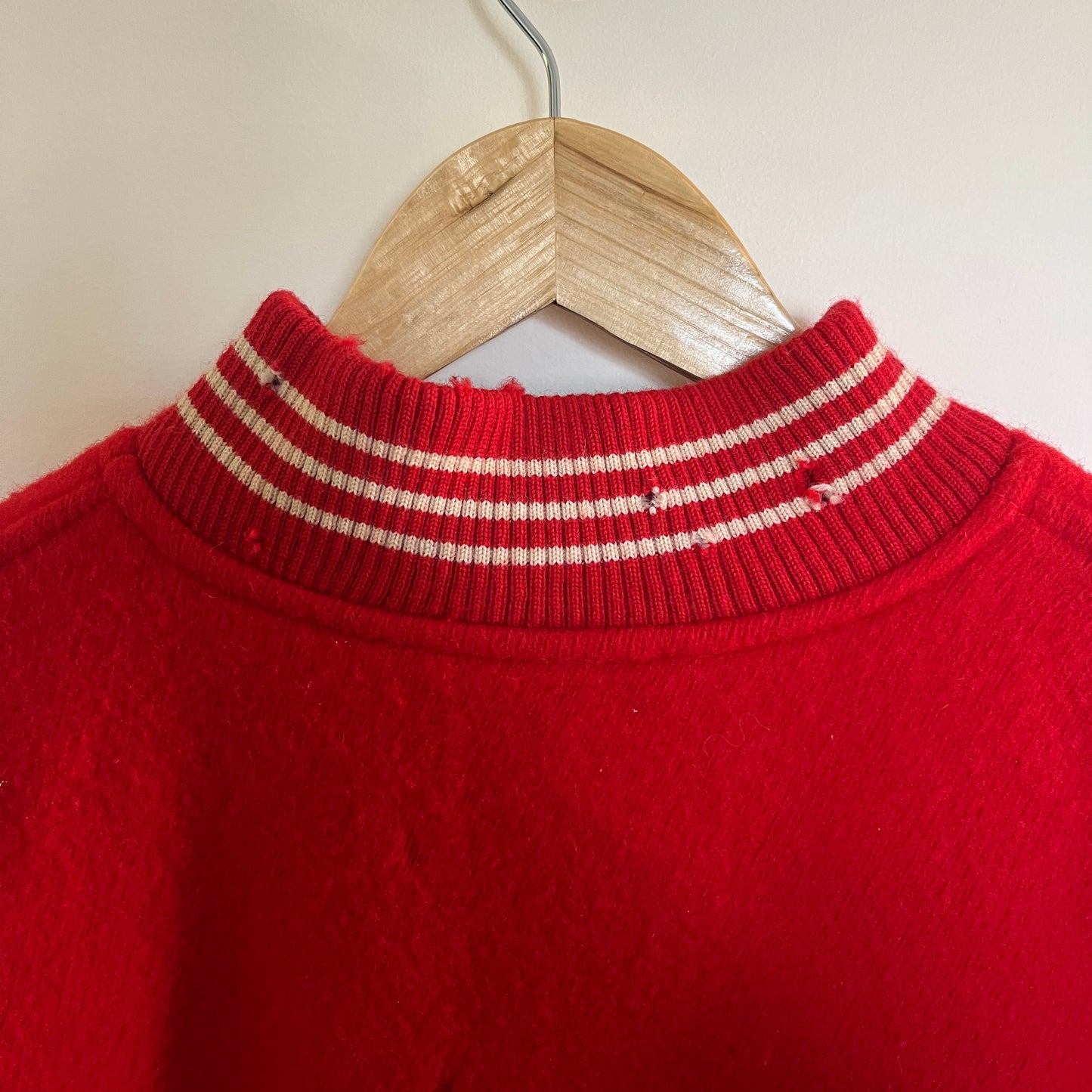 Vintage Atelier Varsity Jacket