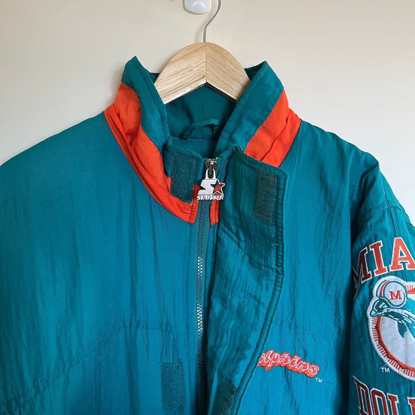 Miami Dolphins Starter Jacket
