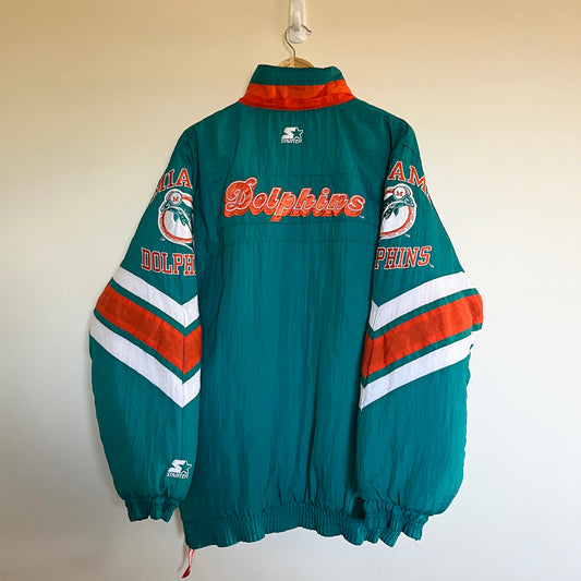 Miami Dolphins Starter Jacket