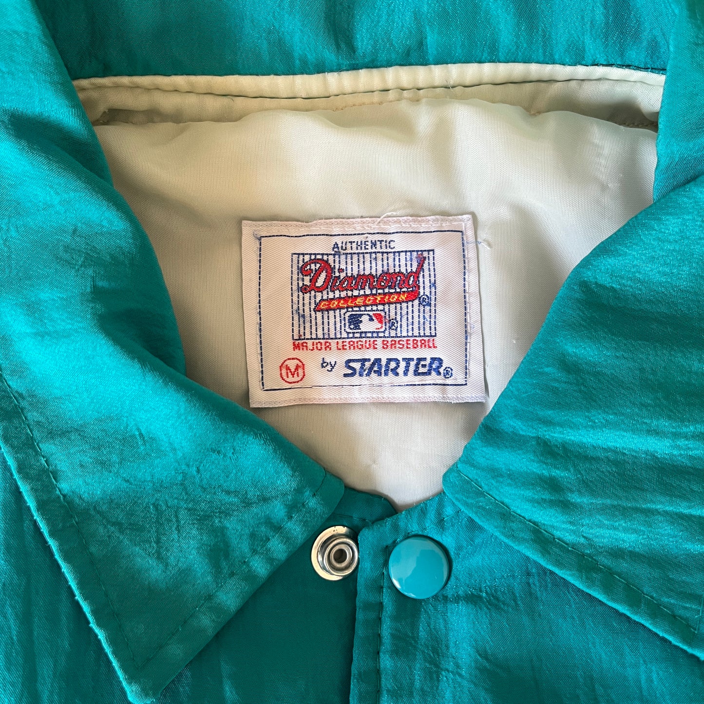 Florida Marlins Starter Jacket