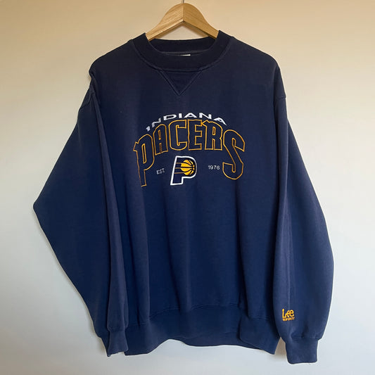 Indiana Pacers Lee Sweater