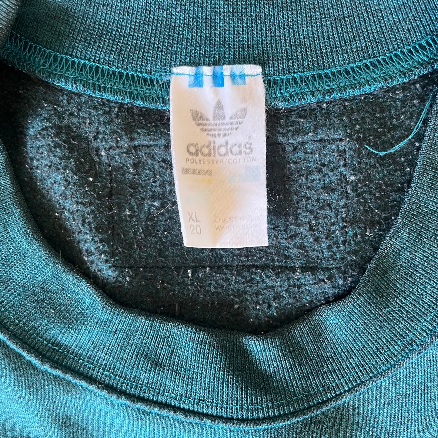 Vintage Adidas Sweater