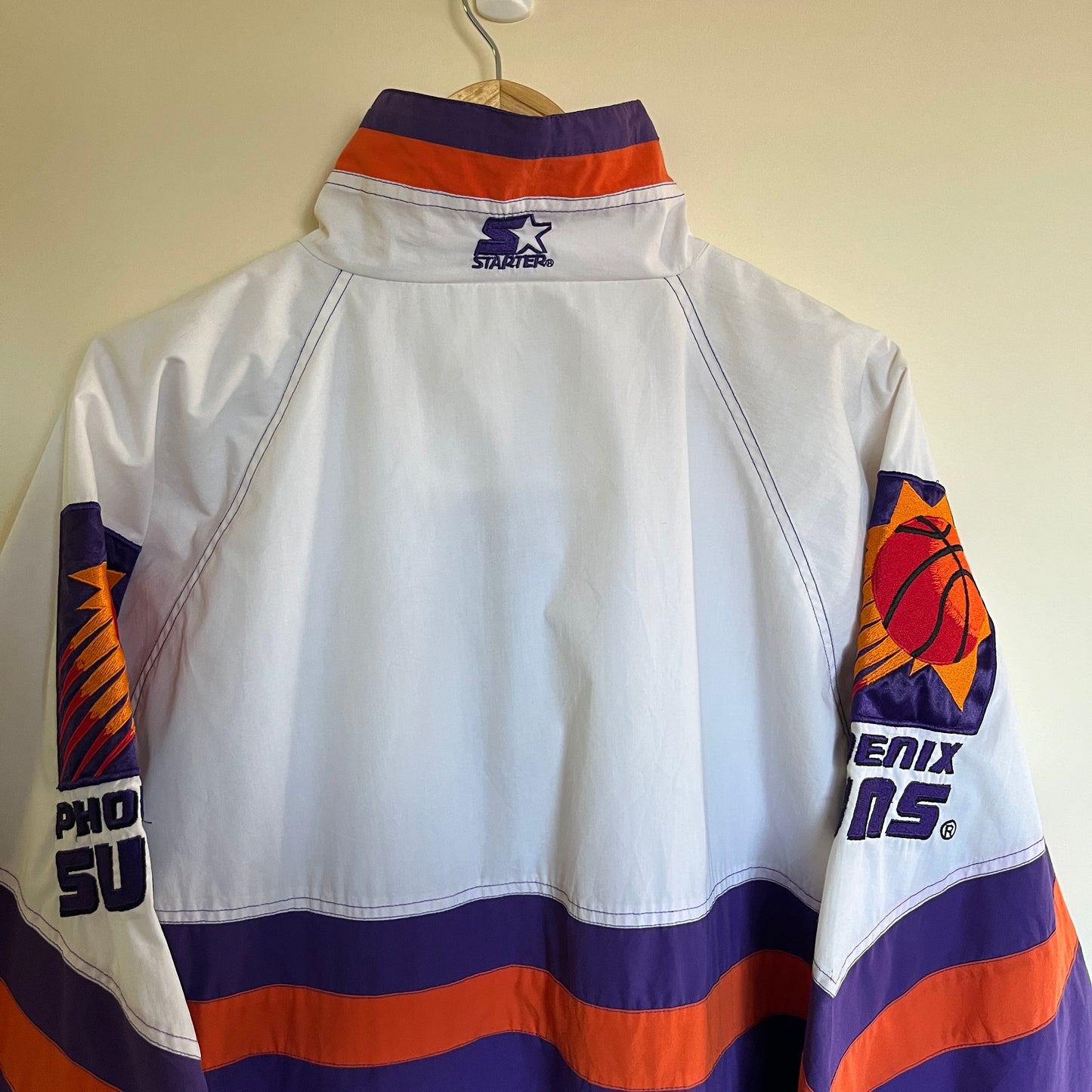 Phoenix Suns Starter Pullover