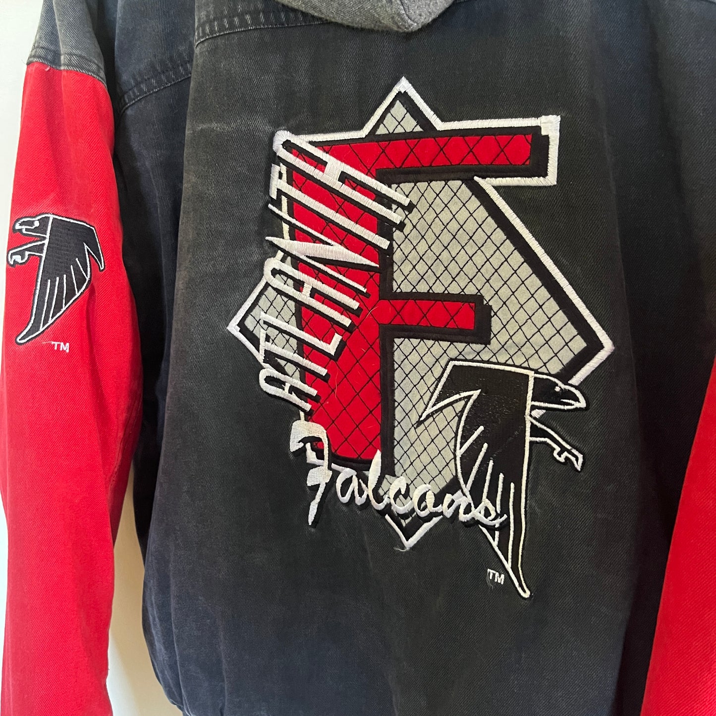 Atlanta Flacons Starter Jacket