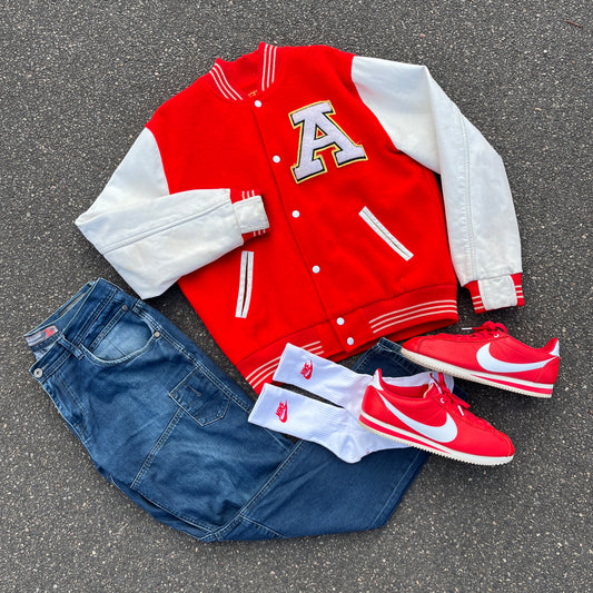 Vintage Atelier Varsity Jacket