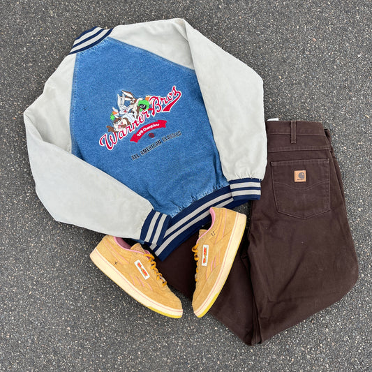 Vintage Warner Brothers Jacket