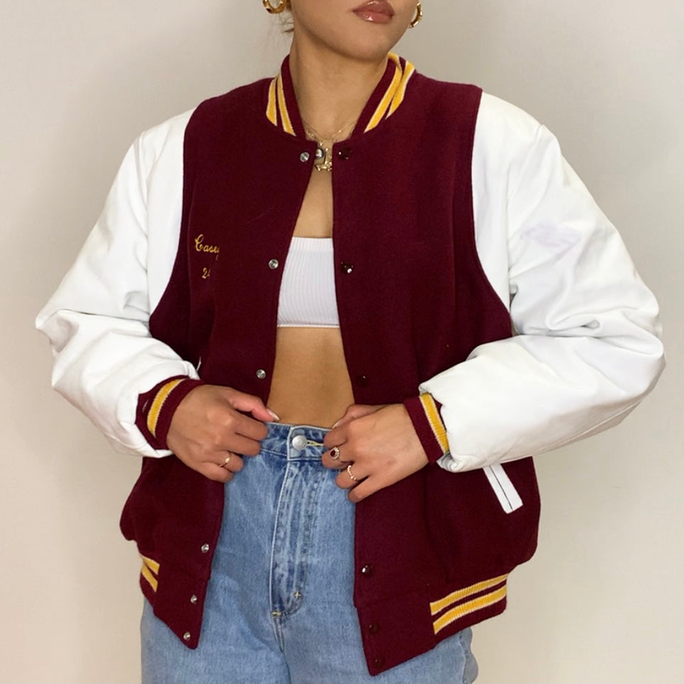 Vintage American Varsity Jacket