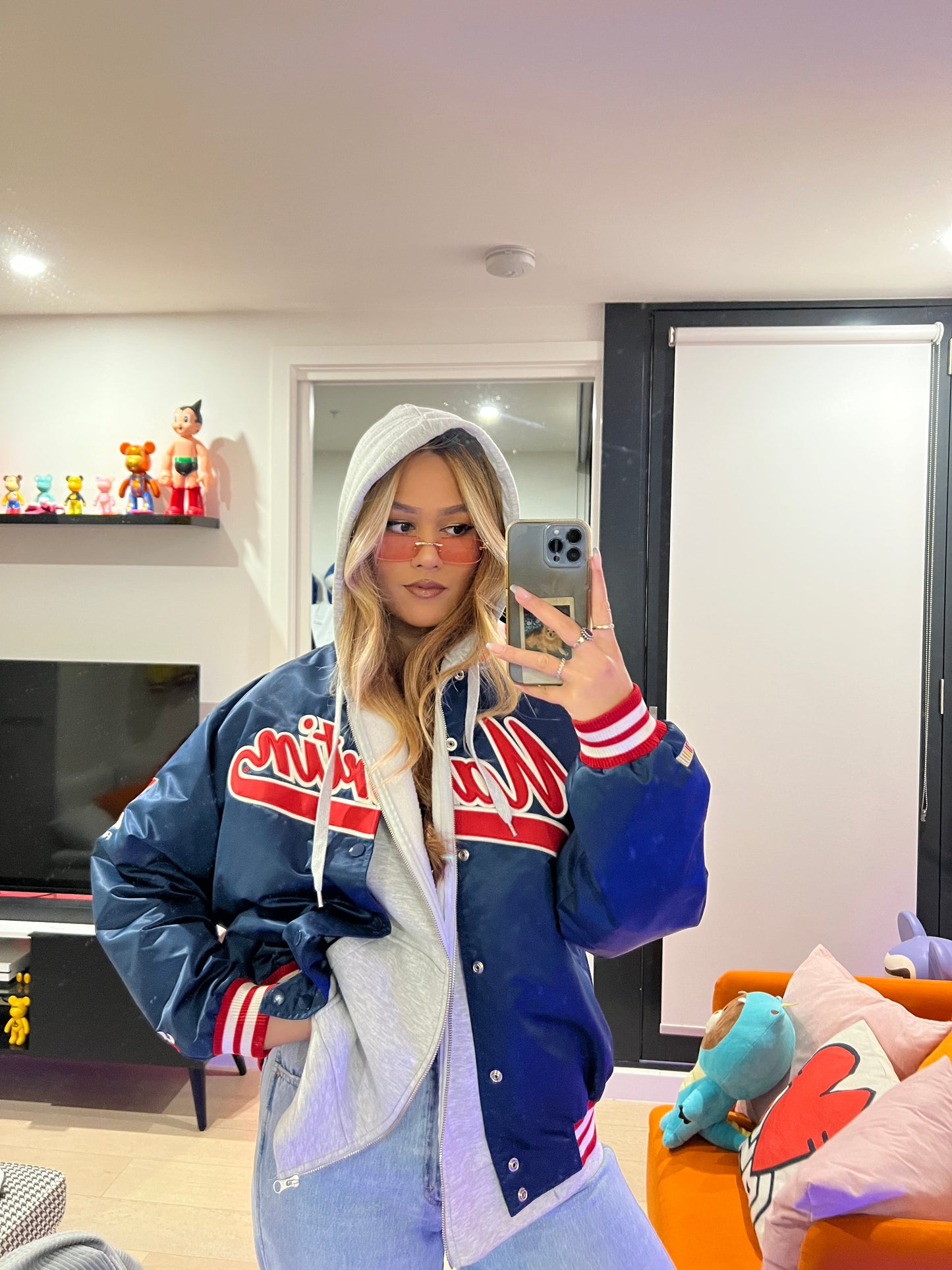 Martin Racing Bomber Jacket