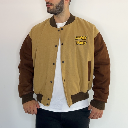 Vintage Looney Tunes Jacket