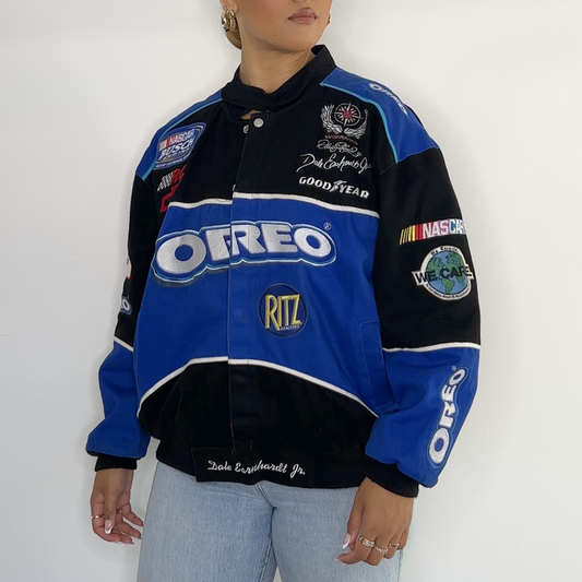Oreo Nascar Jacket