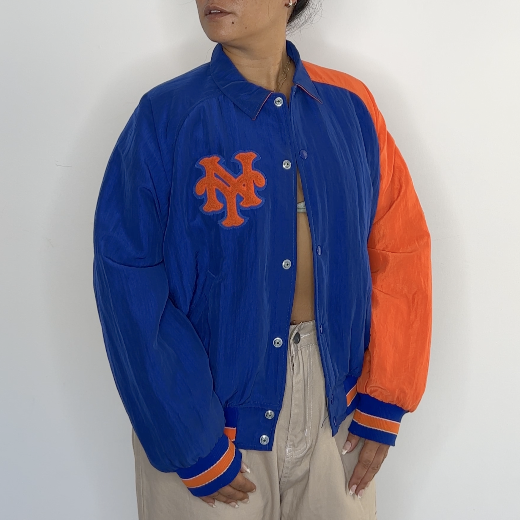 New York Mets Starter Jacket