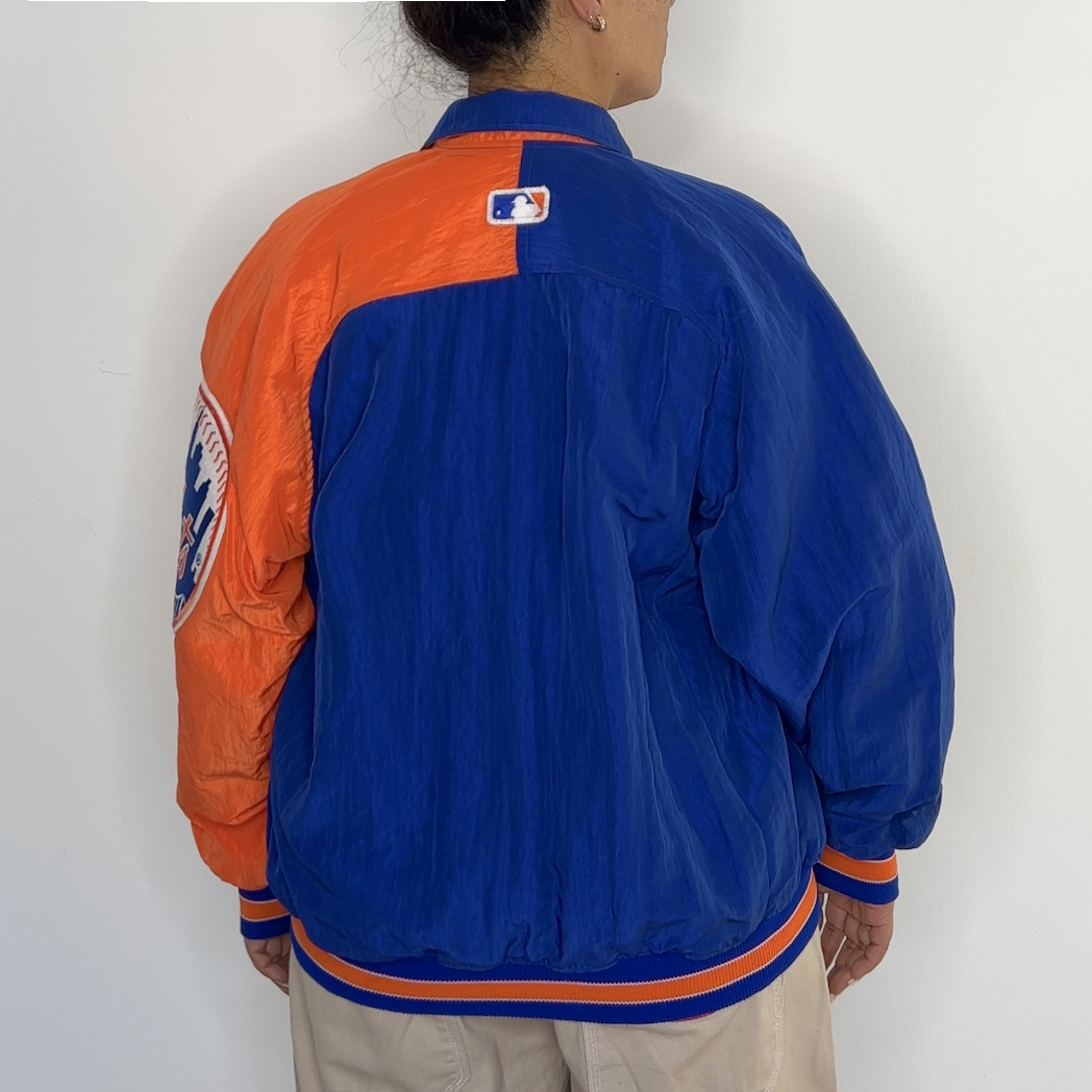 New York Mets Starter Jacket