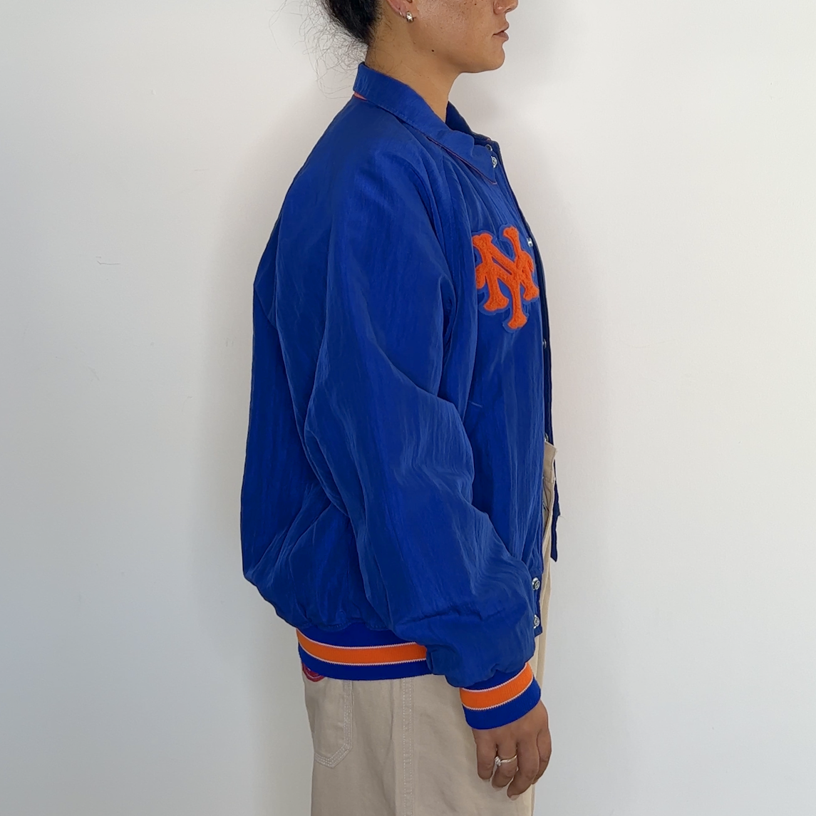 New York Mets Starter Jacket