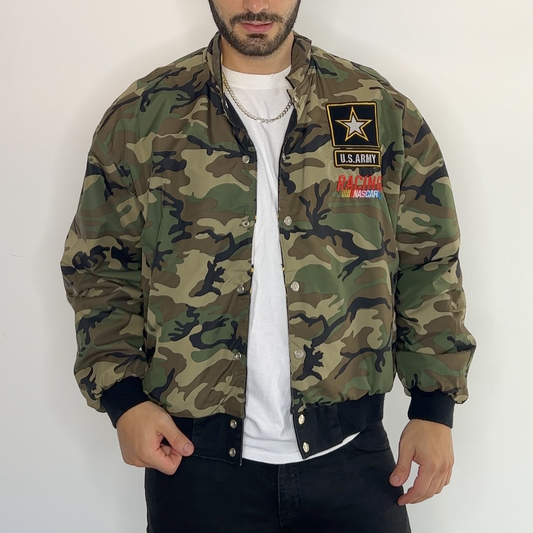 U.S Army Nascar Jacket | JH Design