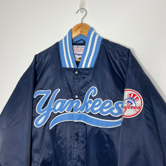 New York Yankees Majestic Jacket