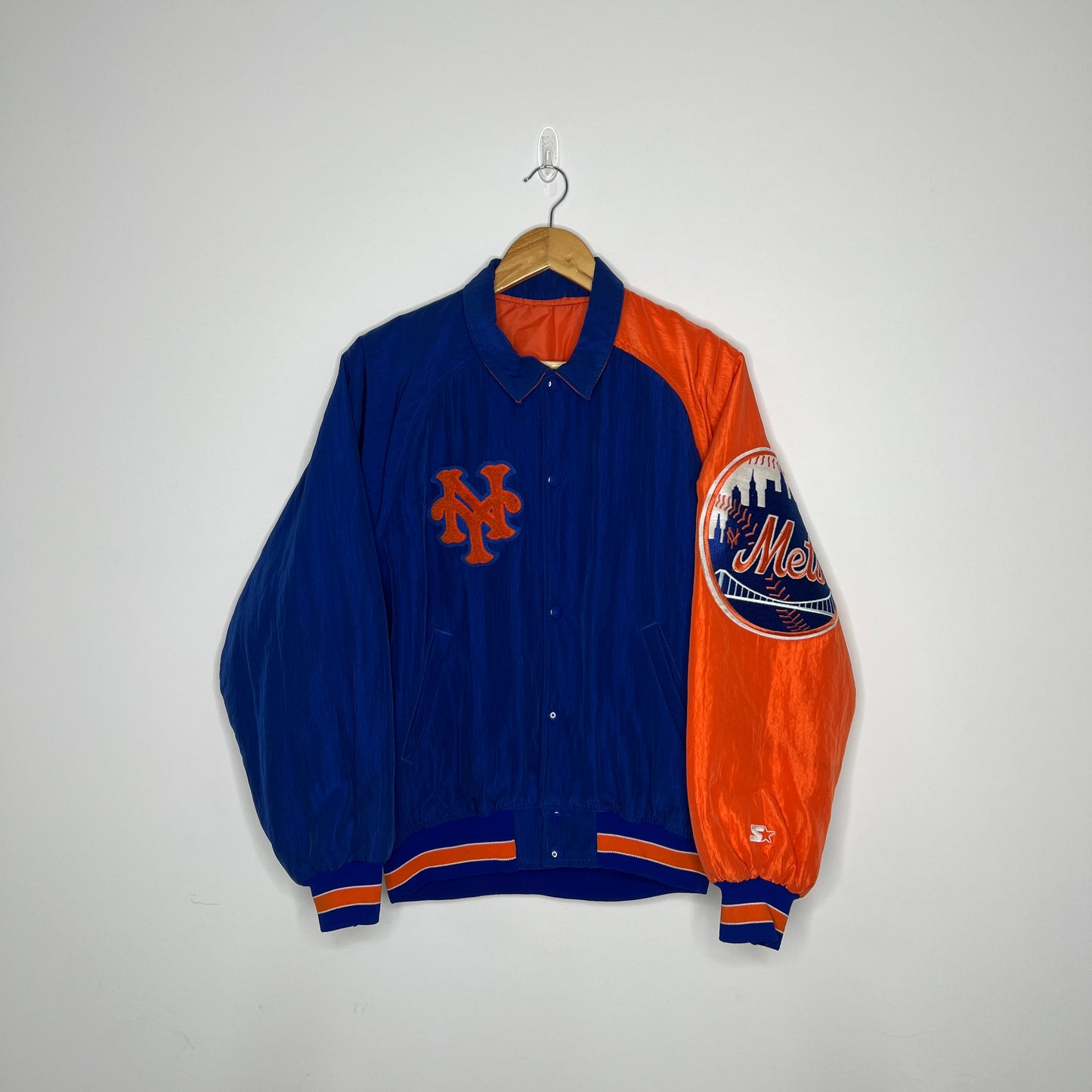New York Mets Starter Jacket