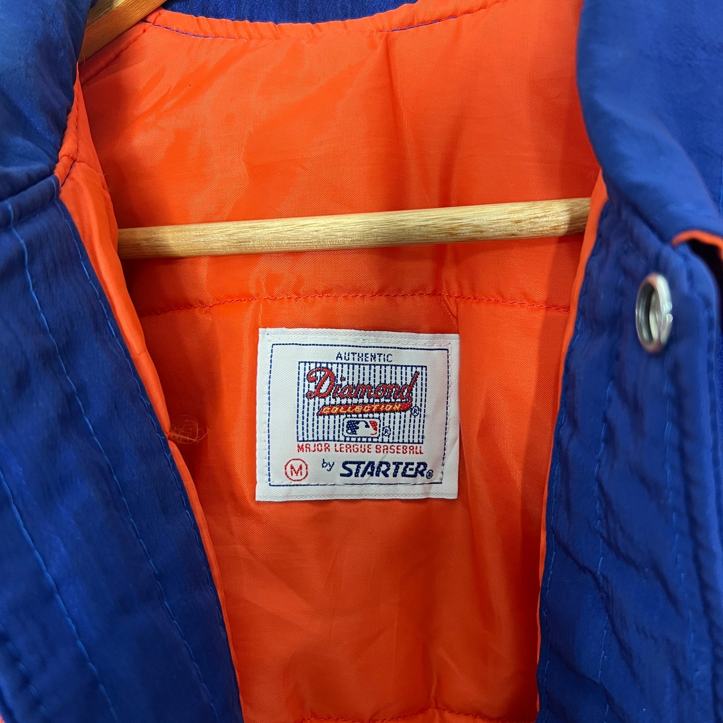 New York Mets Starter Jacket