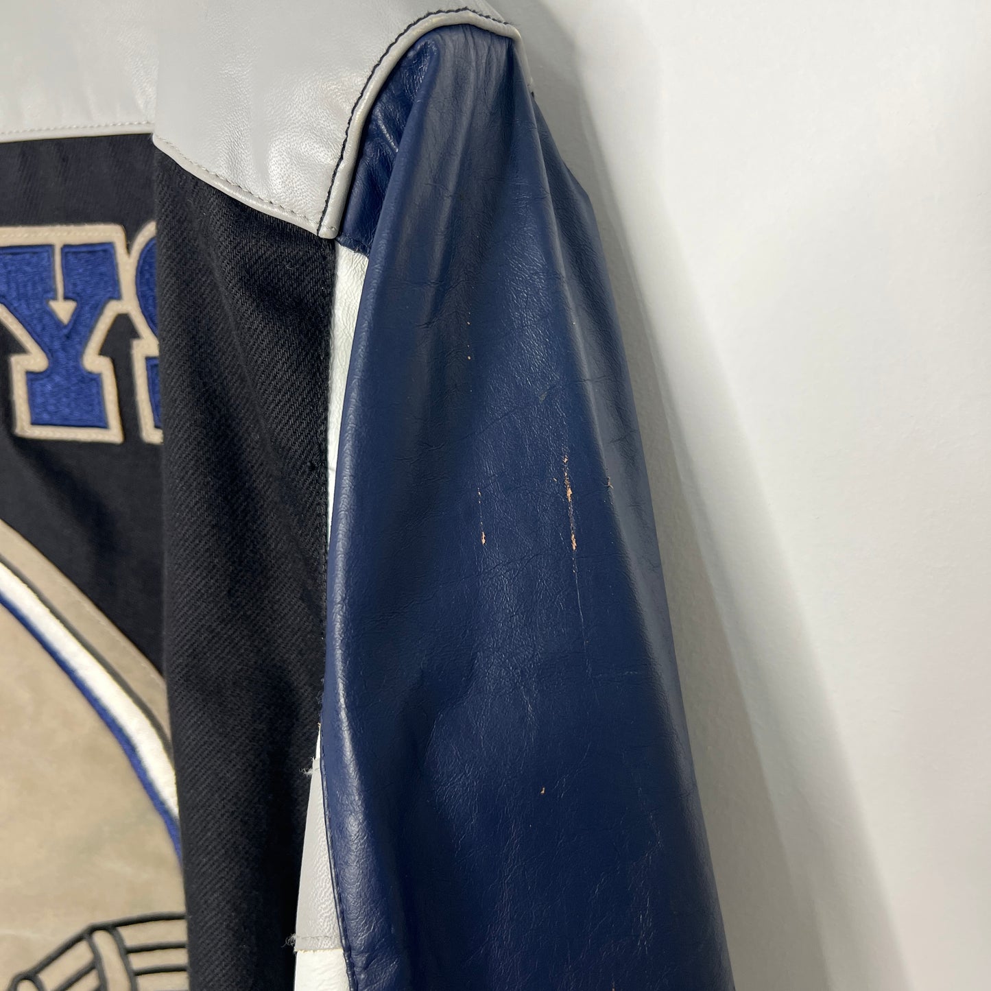 Dallas Cowboys Leather Jacket | Jeff Hamilton