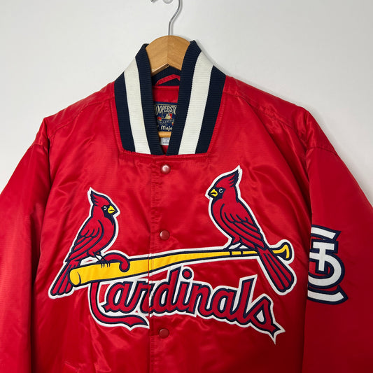 St. Louis Cardinals Majestic Jacket