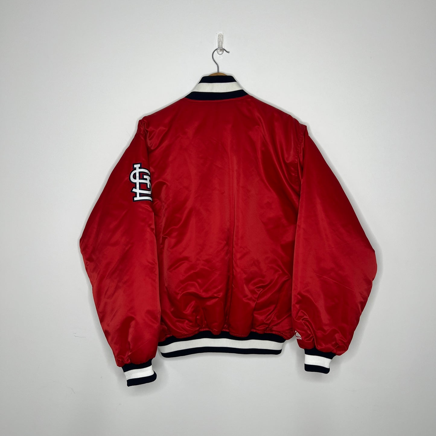 St. Louis Cardinals Majestic Jacket